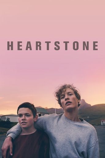 Heartstone (2016) movie poster