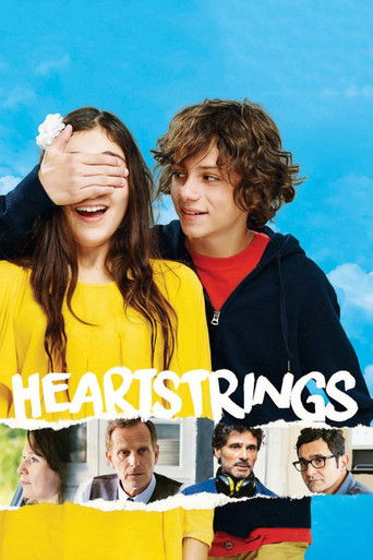 Heartstrings (2016) movie poster