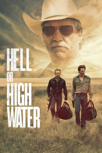 Hell or High Water (2016) movie poster