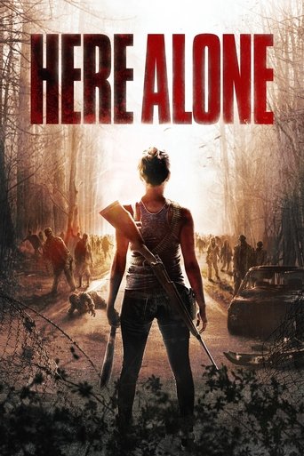 Here Alone (2016) movie poster