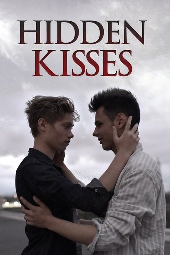 Hidden Kisses (2016) movie poster