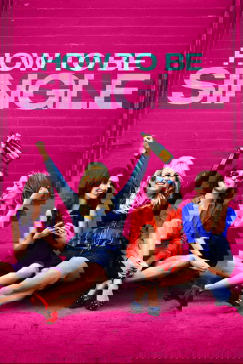 How to Be Single (2016) movie poster