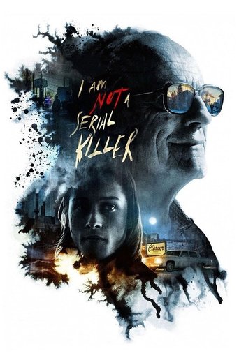 I Am Not a Serial Killer (2016) movie poster