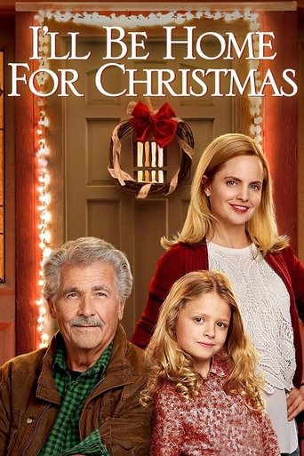 I'll Be Home for Christmas (2016) movie poster