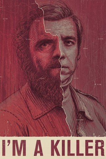 I'm a Killer (2016) movie poster