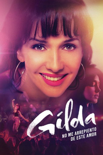 I'm Gilda (2016) movie poster