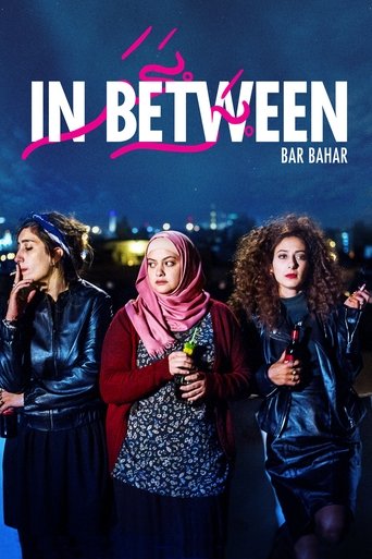 In Between (2016) movie poster