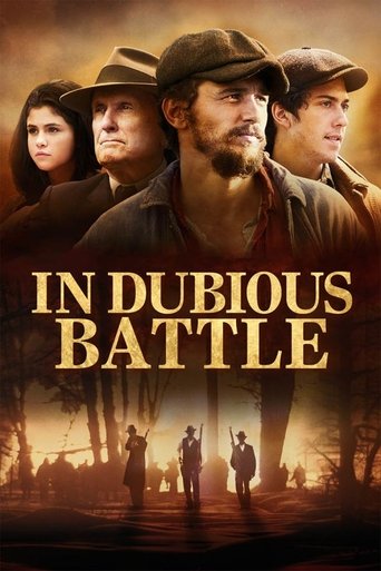 In Dubious Battle (2016) movie poster
