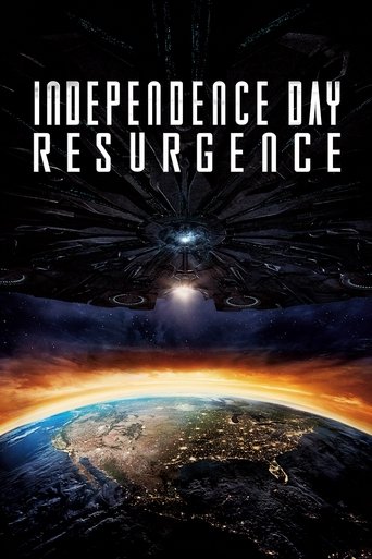 Independence Day: Resurgence (2016) movie poster