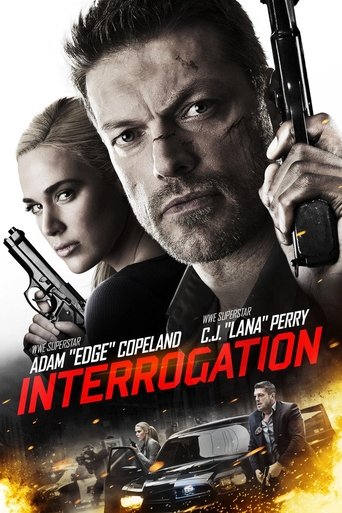 Interrogation (2016) movie poster