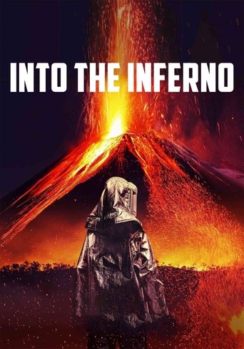 Into the Inferno (2016) movie poster