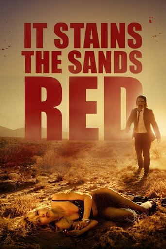 It Stains the Sands Red (2016) movie poster