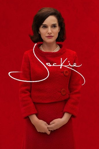 Jackie (2016) movie poster
