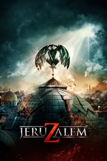 Jeruzalem (2016) movie poster
