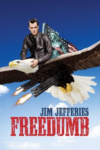 Jim Jefferies: Freedumb (2016) movie poster