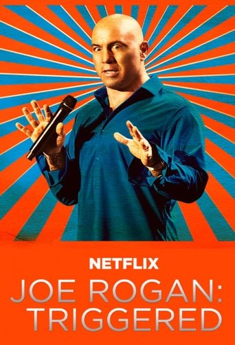 Joe Rogan: Triggered (2016) movie poster