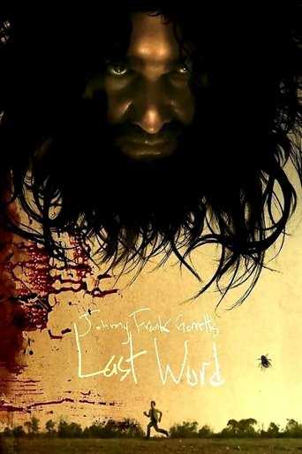 Johnny Frank Garrett's Last Word (2016) movie poster