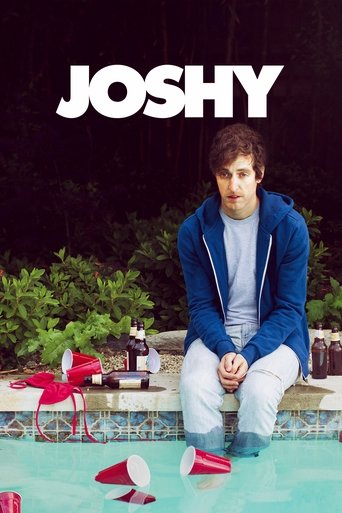 Joshy (2016) movie poster