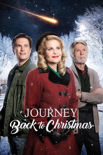 Journey Back to Christmas (2016) movie poster