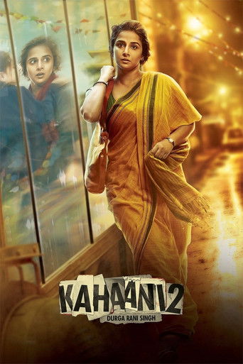 Kahaani 2 (2016) movie poster