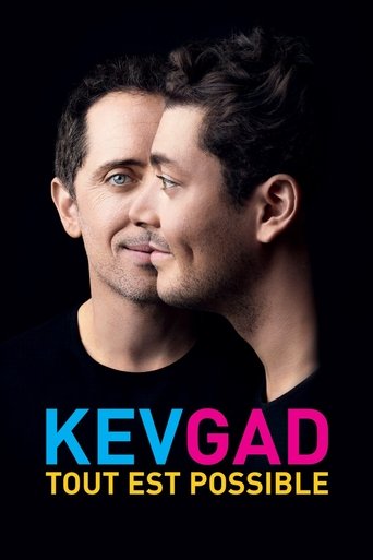 Kev Adams & Gad Elmaleh - Kev Gad, Tout est possible (2016) movie poster