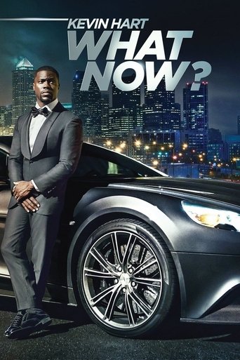 Kevin Hart: What Now? (2016) movie poster