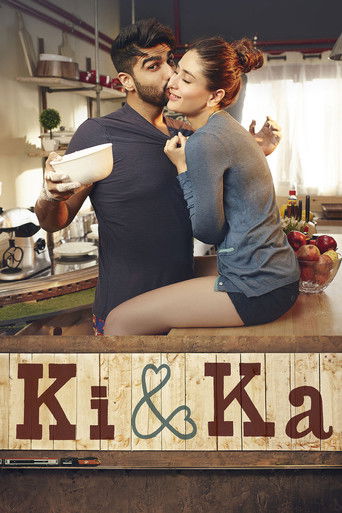 Ki & Ka (2016) movie poster