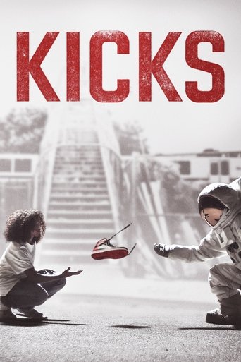 Kicks (2016) movie poster