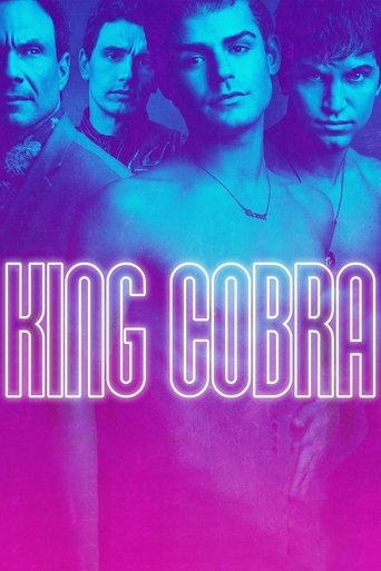 King Cobra (2016) movie poster