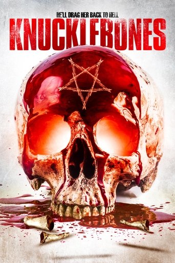 Knucklebones (2016) movie poster