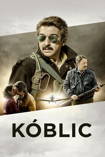 Kóblic (2016) movie poster