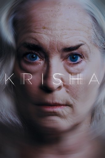 Krisha (2016) movie poster