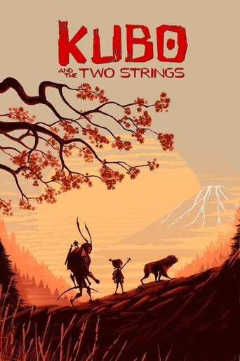 Kubo and the Two Strings (2016) movie poster