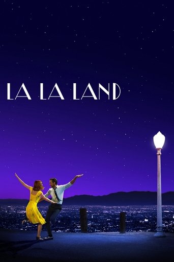 La La Land (2016) movie poster
