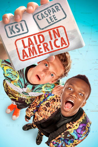 Laid in America (2016) movie poster