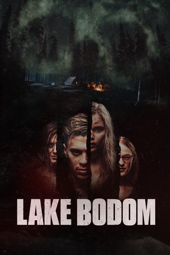 Lake Bodom (2016) movie poster