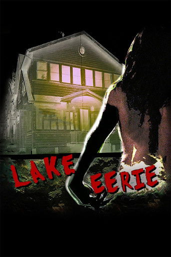 Lake Eerie (2016) movie poster