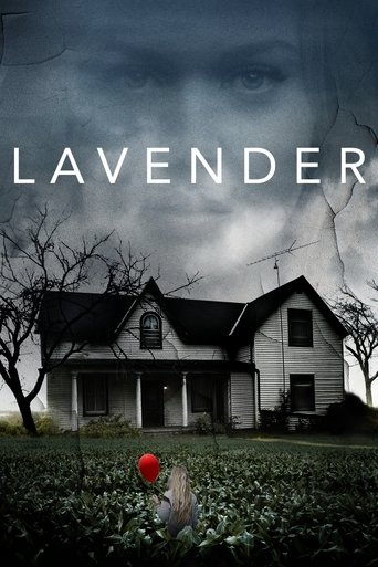 Lavender (2016) movie poster
