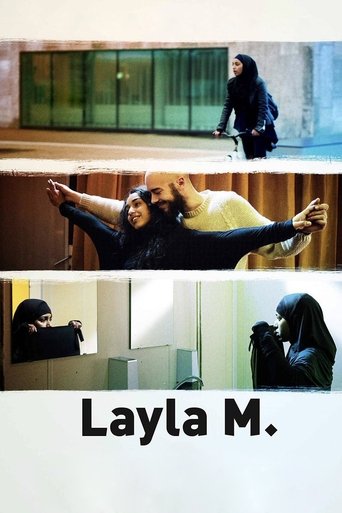 Layla M. (2016) movie poster
