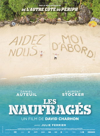 Les Naufragés (2016) movie poster