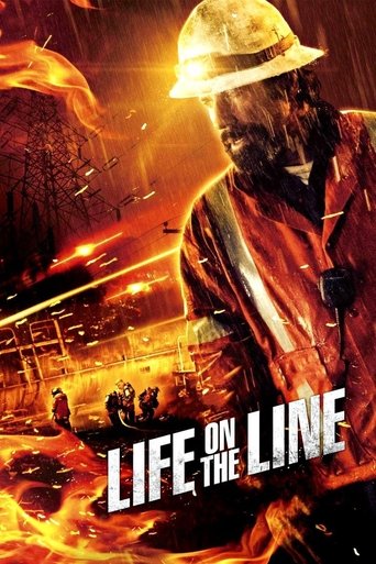Life on the Line (2016) movie poster