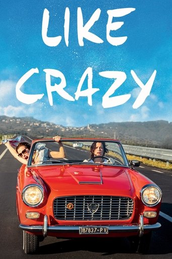 Like Crazy (2016) movie poster
