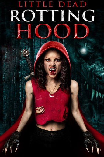Little Dead Rotting Hood (2016) movie poster