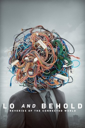 Lo and Behold: Reveries of the Connected World (2016) movie poster