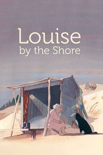 Louise by the Shore (2016) movie poster