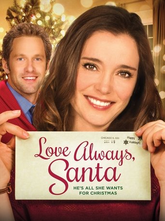 Love Always, Santa (2016) movie poster
