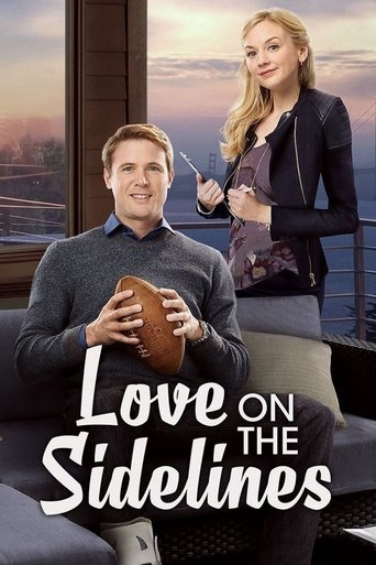 Love on the Sidelines (2016) movie poster
