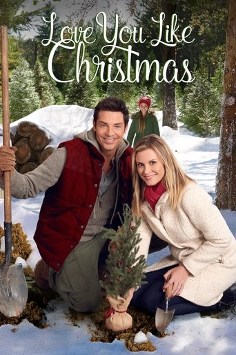 Love You Like Christmas (2016) movie poster