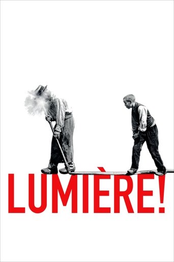 Lumière! (2016) movie poster