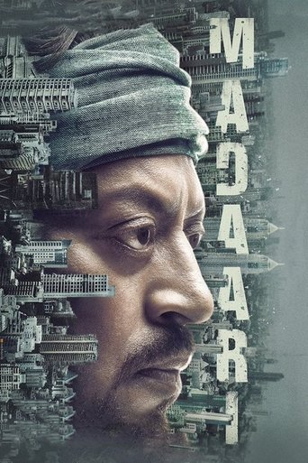 Madaari (2016) movie poster